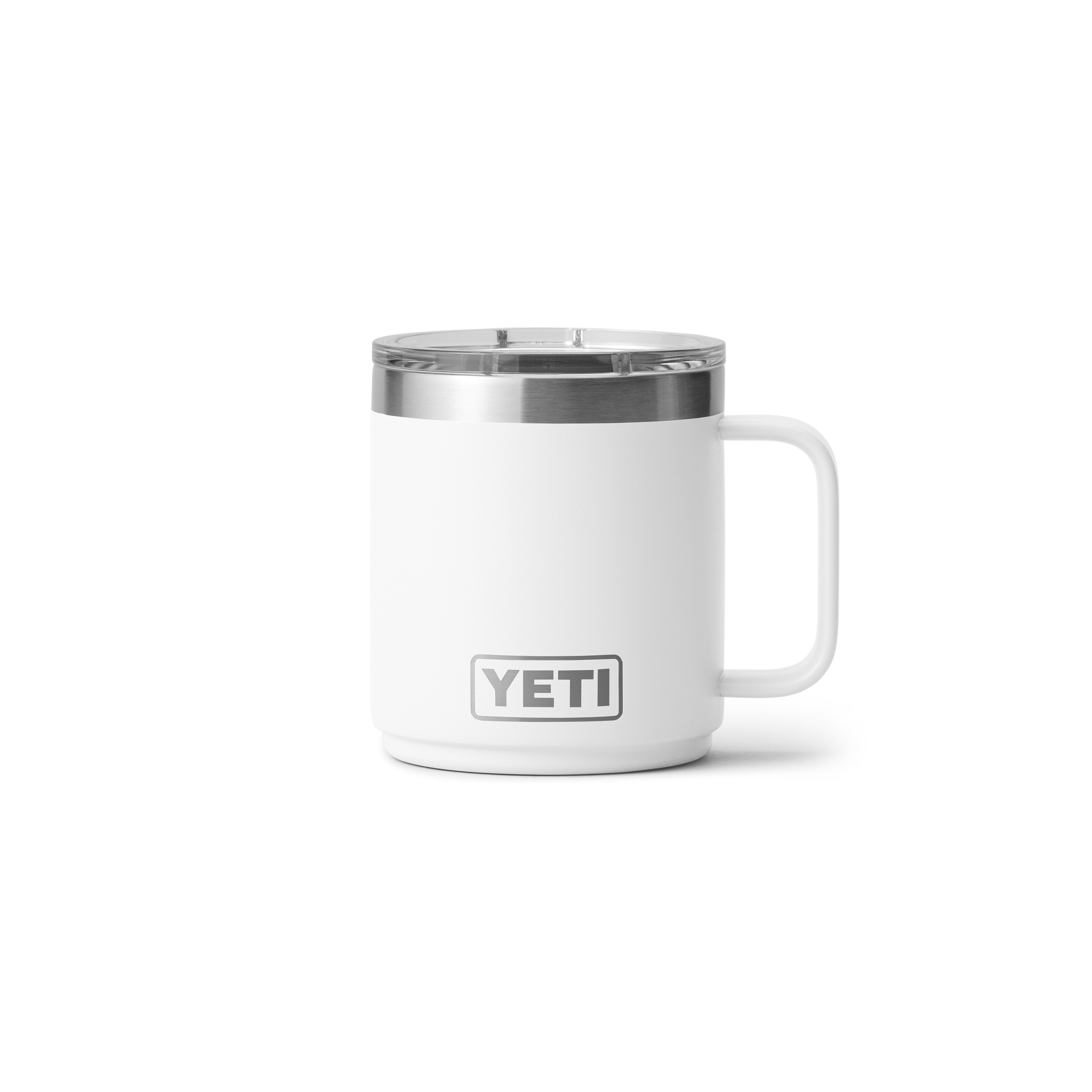 YETI Rambler® 10 oz (295 ml) Stackable Mug White