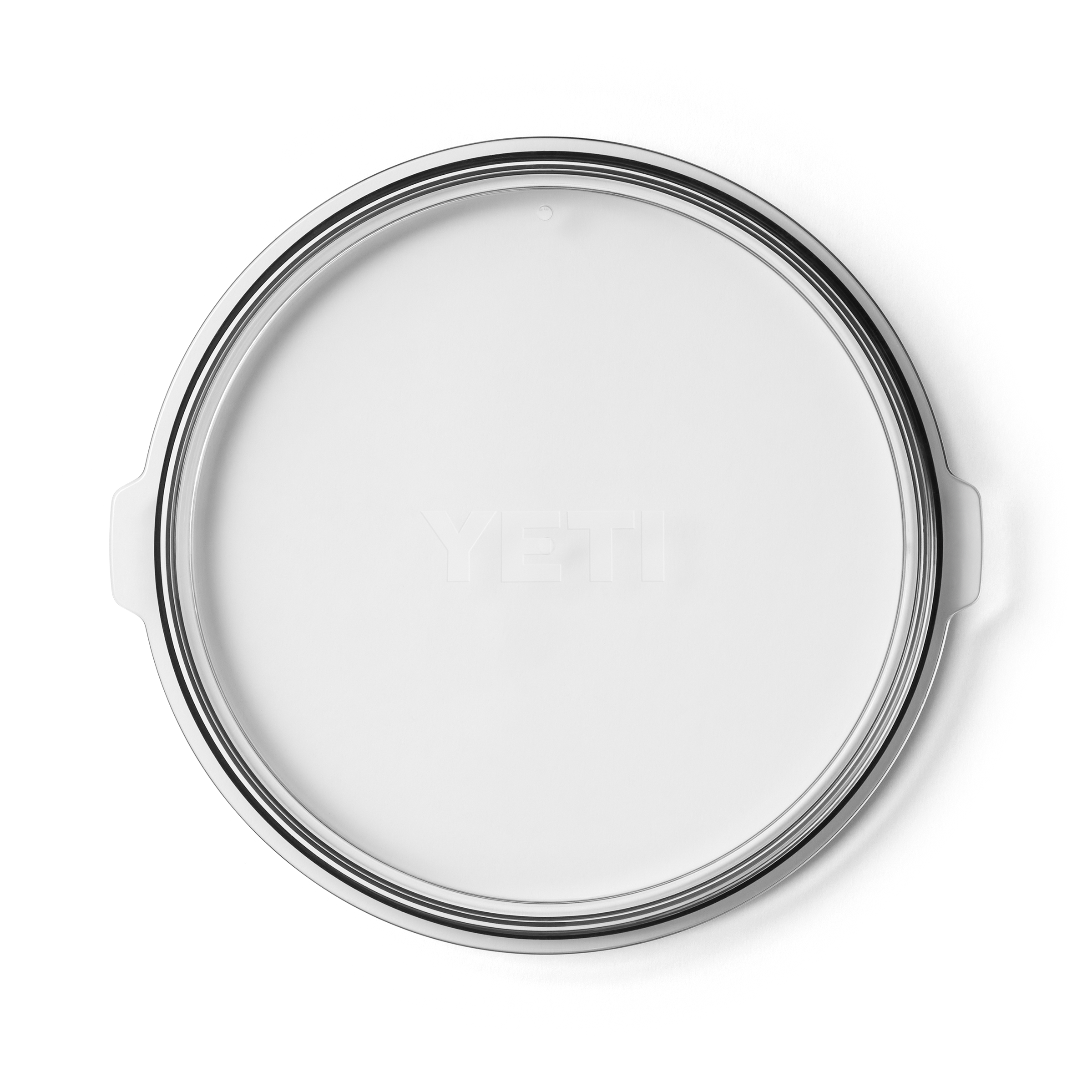 YETI Rambler™ Medium Replacement Insulated Bowl Lid Clear